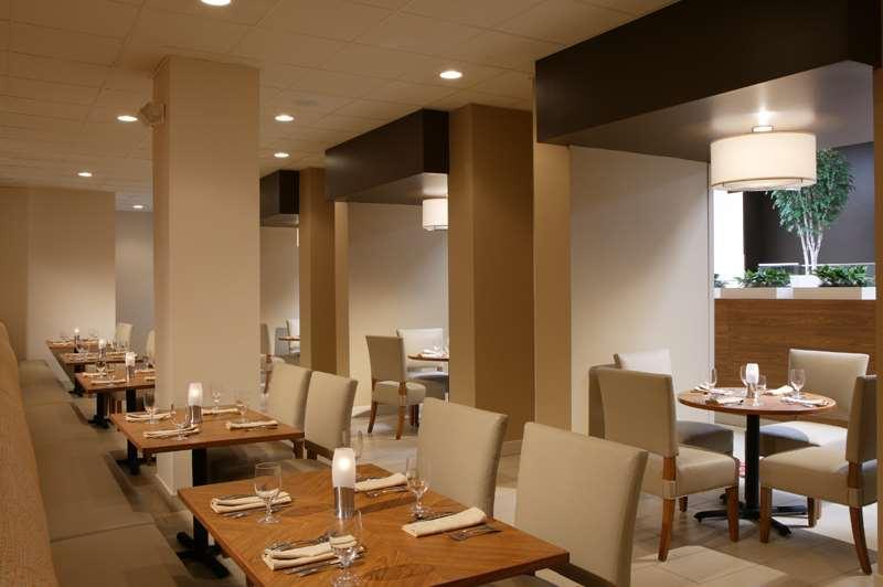 Wyndham Columbus Hotel Worthington Restaurant foto