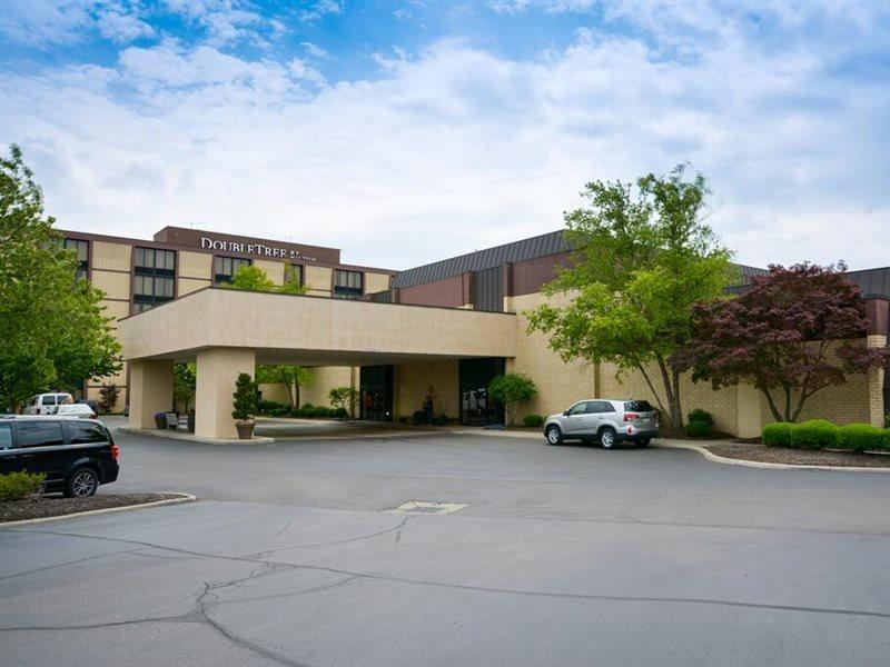 Wyndham Columbus Hotel Worthington Exterior foto