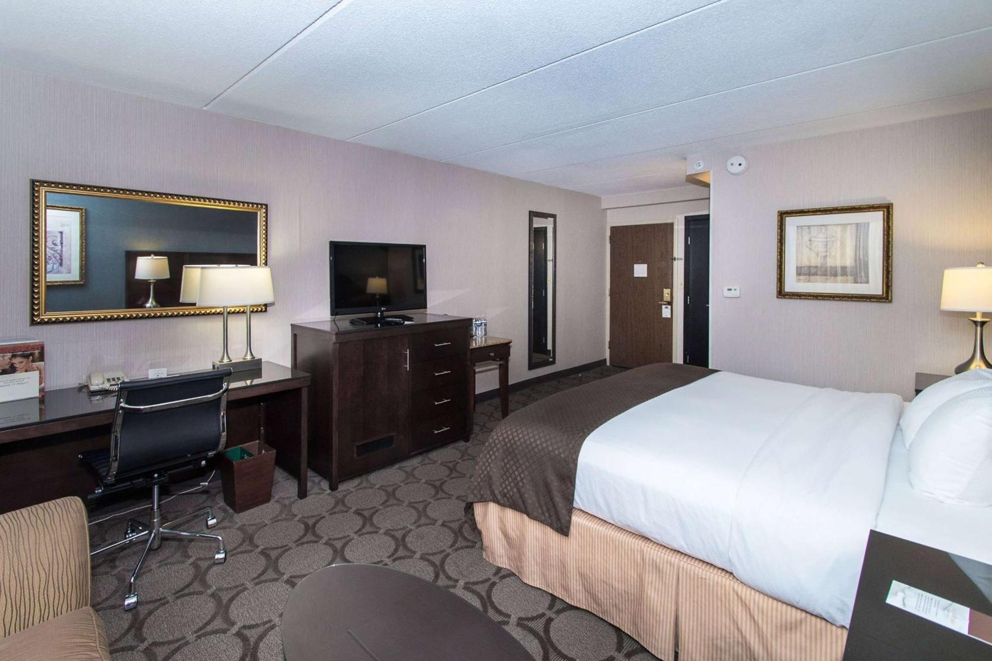 Wyndham Columbus Hotel Worthington Exterior foto