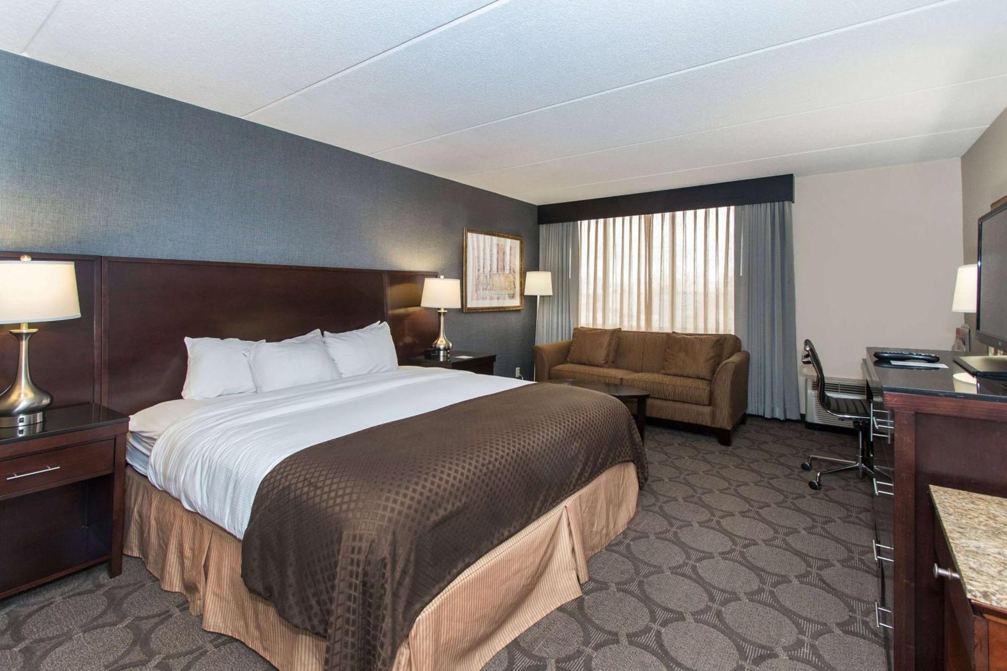 Wyndham Columbus Hotel Worthington Exterior foto