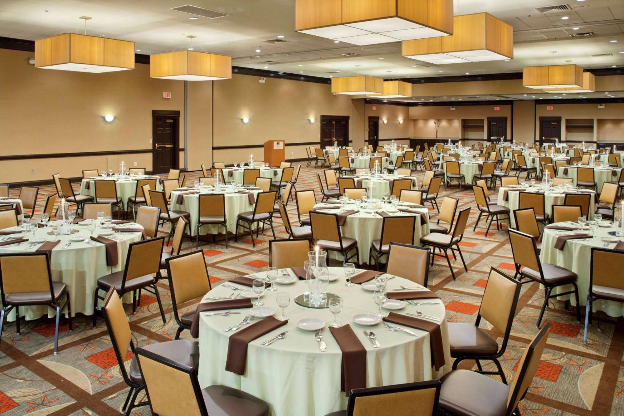Wyndham Columbus Hotel Worthington Facilități foto